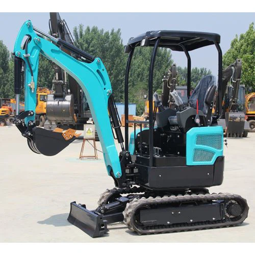 Ekskavator Perayap 2 Ton