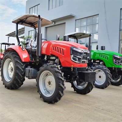 Traktor super bertenaga
