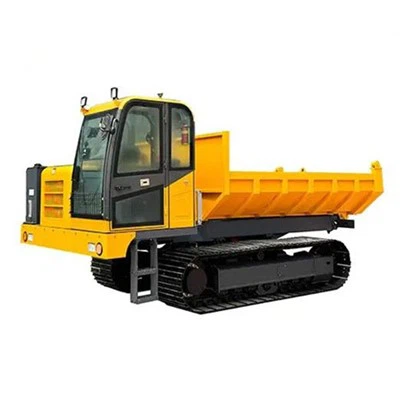 6 ton dumper perayap baja