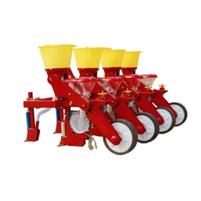Seeder pneumatik